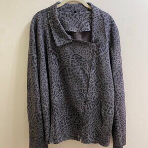 ODDI Asymmetrical Jacket